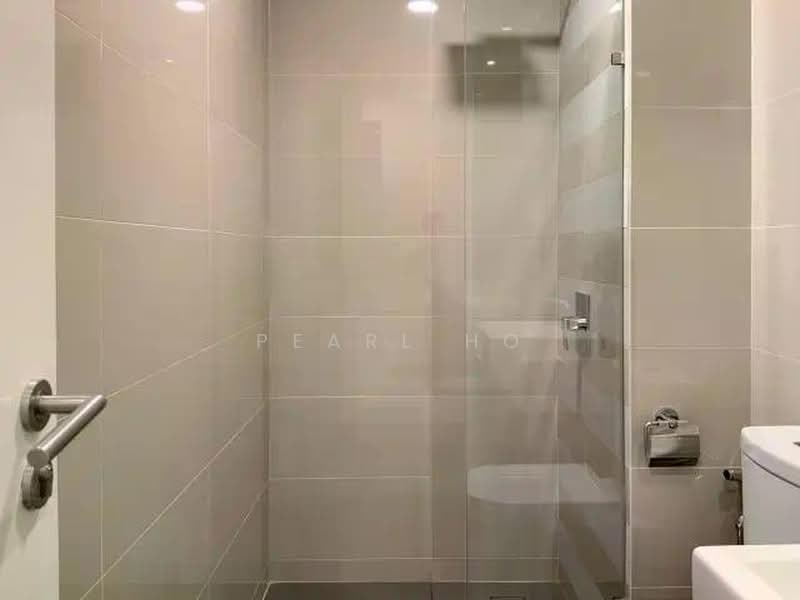 Servis Apartment untuk Disewa di United Point (Residensi Berpadu) - Pearl Ho - Bathroom - PropertyGuru.com.my