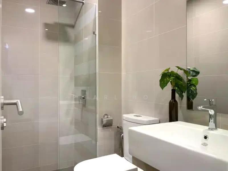 Servis Apartment untuk Disewa di United Point (Residensi Berpadu) - Pearl Ho - Bathroom - PropertyGuru.com.my