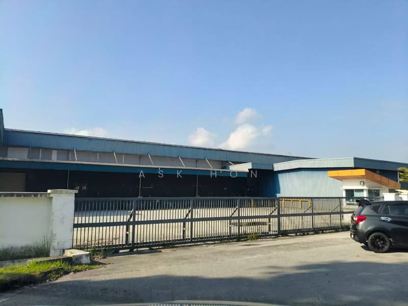 Factory for Rent in Taman Perindustrian Senai (Senai) - Ask Hon - PropertyGuru.com.my