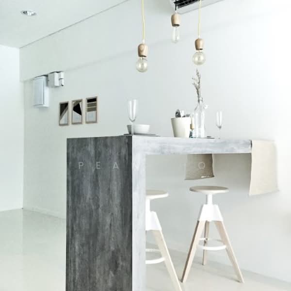 Servis Apartment untuk Disewa di Mercu Summer Suites - Pearl Ho - Interior - PropertyGuru.com.my
