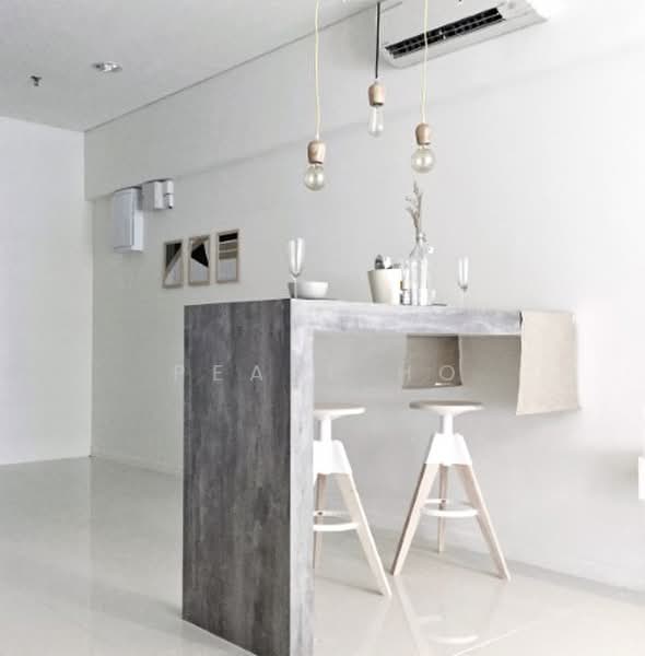 Servis Apartment untuk Disewa di Mercu Summer Suites - Pearl Ho - Interior - PropertyGuru.com.my
