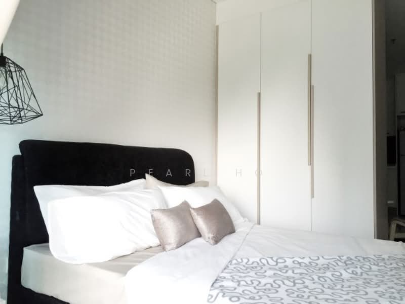 Servis Apartment untuk Disewa di Mercu Summer Suites - Pearl Ho - Bedroom - PropertyGuru.com.my