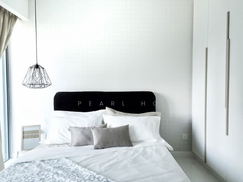 Servis Apartment untuk Disewa di Mercu Summer Suites - Pearl Ho - Bedroom - PropertyGuru.com.my