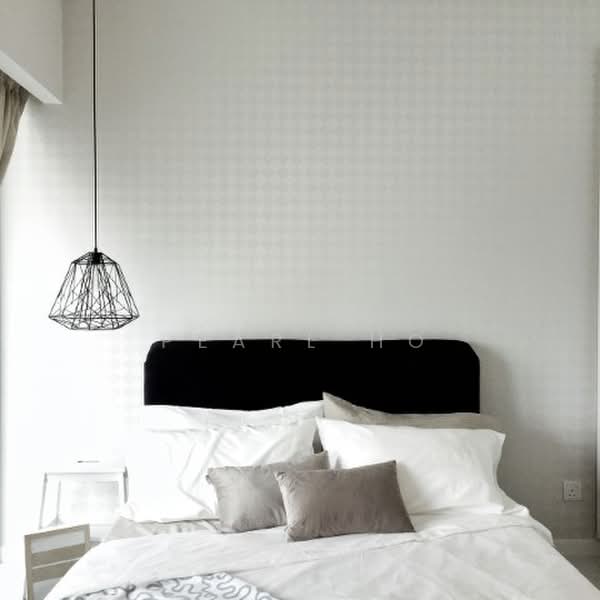 Servis Apartment untuk Disewa di Mercu Summer Suites - Pearl Ho - Bedroom - PropertyGuru.com.my