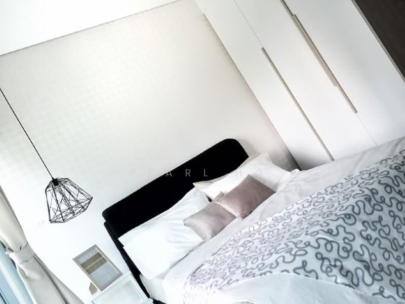 Servis Apartment untuk Disewa di Mercu Summer Suites - Pearl Ho - Bedroom - PropertyGuru.com.my
