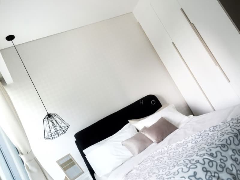 Servis Apartment untuk Disewa di Mercu Summer Suites - Pearl Ho - Bedroom - PropertyGuru.com.my