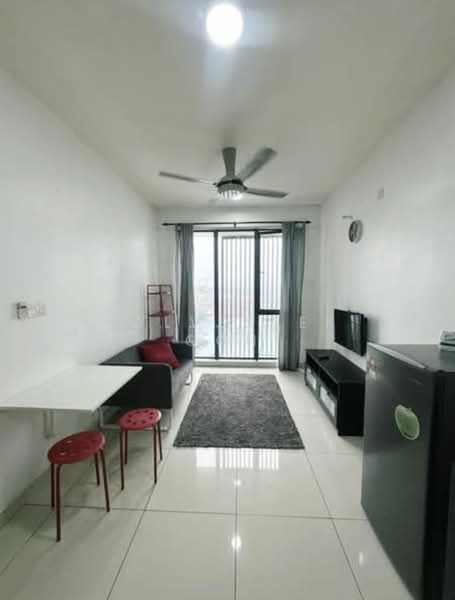 Servis Apartment untuk Disewa di You Vista @ You City - Sylvester Goh - Living Room - PropertyGuru.com.my