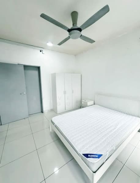 Servis Apartment untuk Disewa di You Vista @ You City - Sylvester Goh - Bedroom - PropertyGuru.com.my