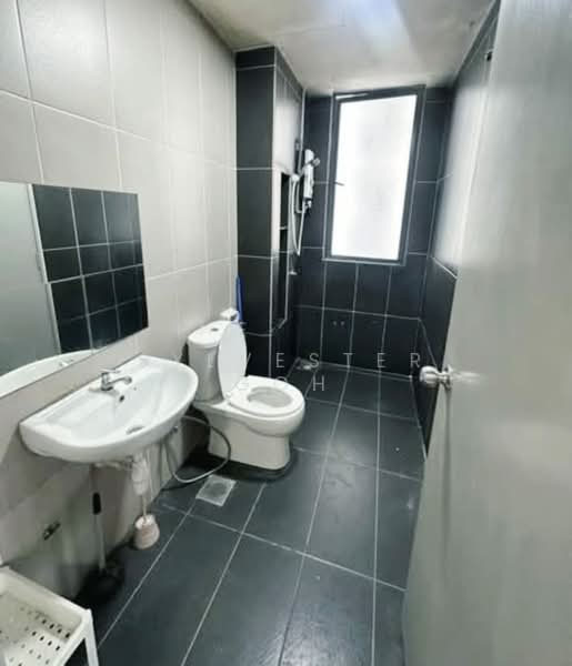 Servis Apartment untuk Disewa di You Vista @ You City - Sylvester Goh - Bathroom - PropertyGuru.com.my