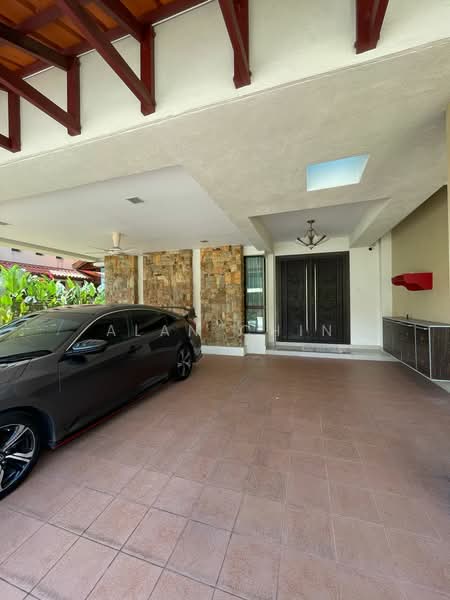 Semi-Detached House for Sale in Riverview Kemensah (Melawati) - Alan Chin - Exterior - PropertyGuru.com.my