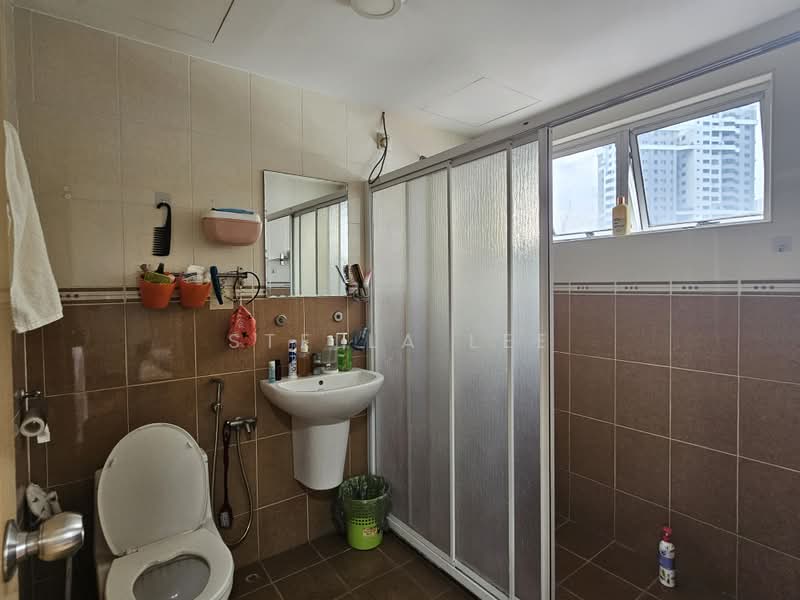 Condominium for Sale at City Gardens - Stella Lee - Bathroom - PropertyGuru.com.my