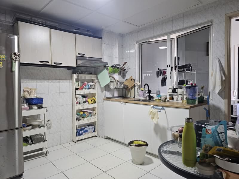 Condominium for Sale at City Gardens - Stella Lee - Kitchen - PropertyGuru.com.my