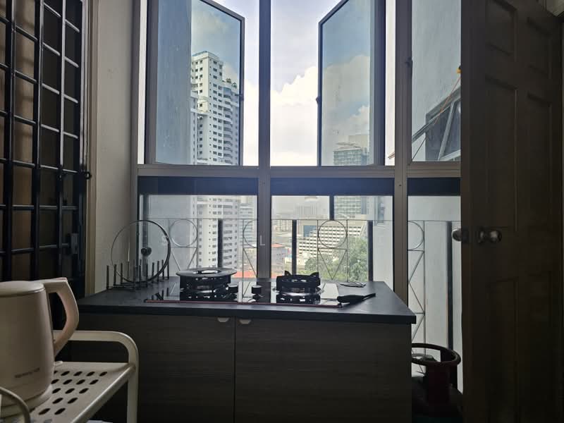 Condominium for Sale at City Gardens - Stella Lee - Kitchen - PropertyGuru.com.my