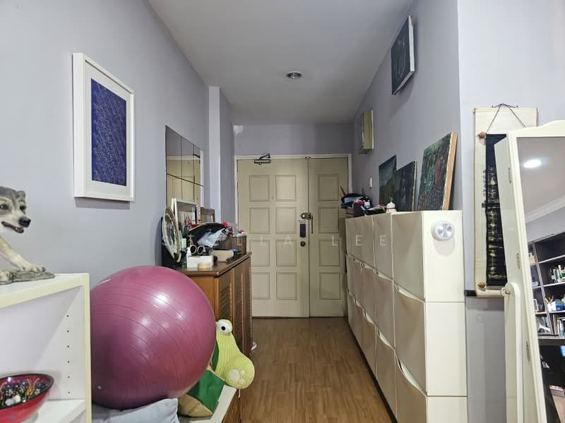 Condominium for Sale at City Gardens - Stella Lee - Entrance - PropertyGuru.com.my