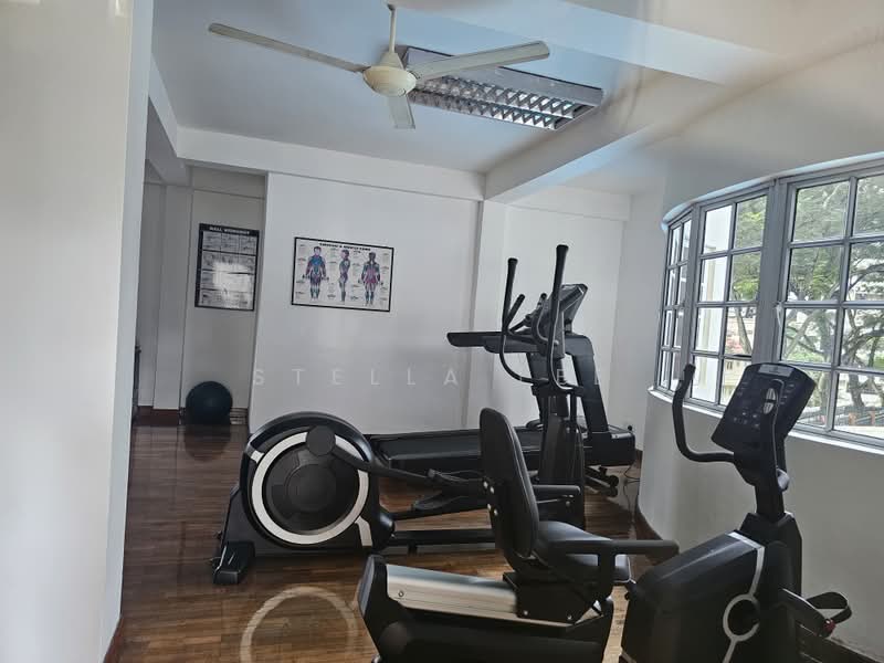 Condominium for Sale at City Gardens - Stella Lee - Gym - PropertyGuru.com.my