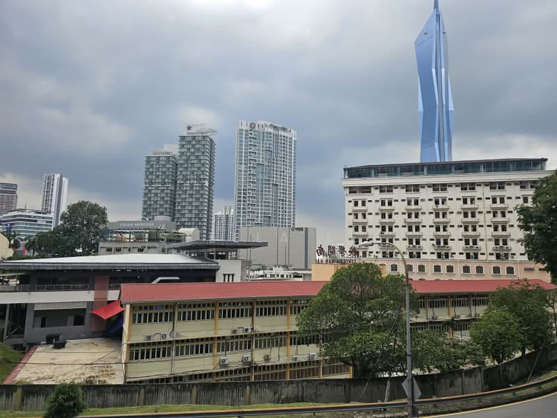 Condominium for Sale at City Gardens - Stella Lee - Exterior - PropertyGuru.com.my