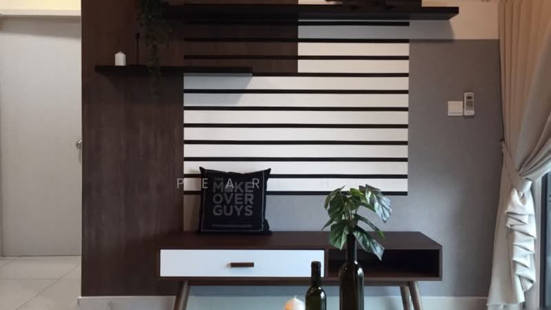 Condominium for Rent at Riverville Residences - Pearl Ho - Living Room - PropertyGuru.com.my