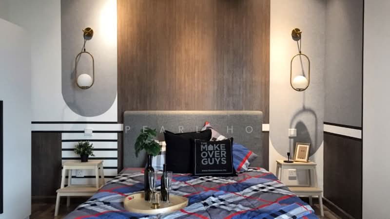 Condominium for Rent at Riverville Residences - Pearl Ho - Bedroom - PropertyGuru.com.my