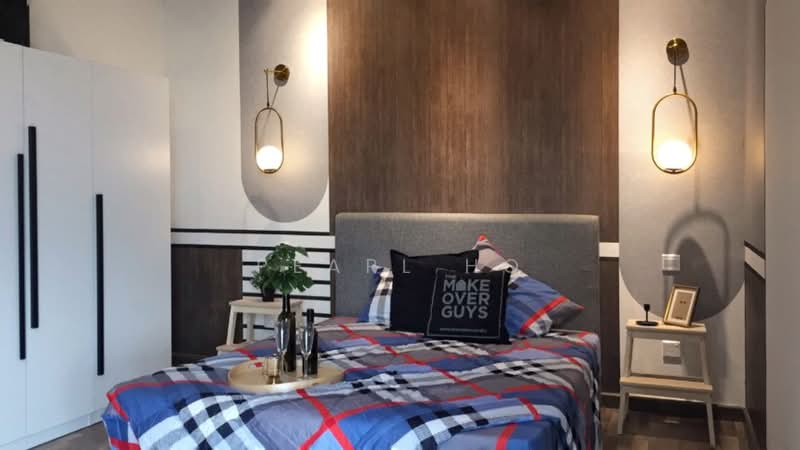 Condominium for Rent at Riverville Residences - Pearl Ho - Bedroom - PropertyGuru.com.my