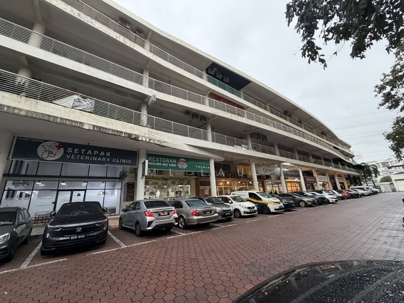 Shop for Sale in Sri Hartamas (Kuala Lumpur) - ML Lau - Exterior - PropertyGuru.com.my
