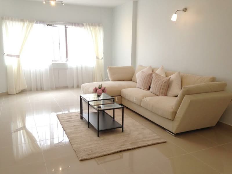 Kondominium untuk Dijual di Angkupuri Condominium - Joe Liew - Living Room - PropertyGuru.com.my