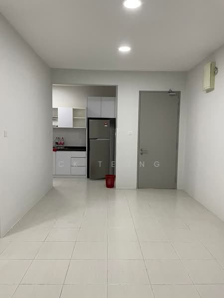 Kondominium untuk Disewa di Residensi Platinum Teratai - CK Teong - Kitchen - PropertyGuru.com.my