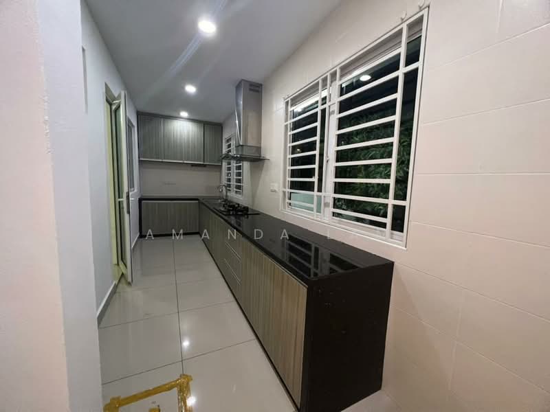 Semi-Detached House for Sale in Tree Residency (Bayan Lepas) - Amanda Lam - Kitchen - PropertyGuru.com.my