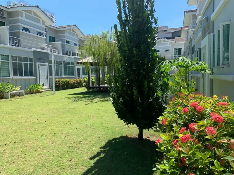 Semi-Detached House for Sale in Tree Residency (Bayan Lepas) - Amanda Lam - Exterior - PropertyGuru.com.my