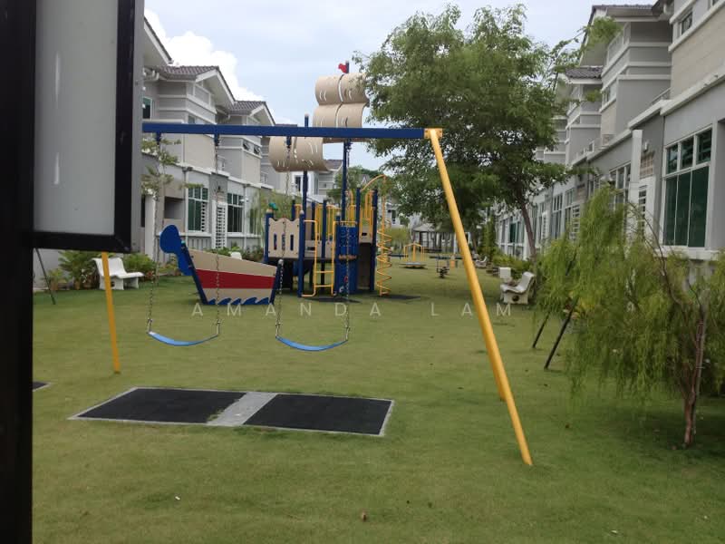 Semi-Detached House for Sale in Tree Residency (Bayan Lepas) - Amanda Lam - Exterior - PropertyGuru.com.my