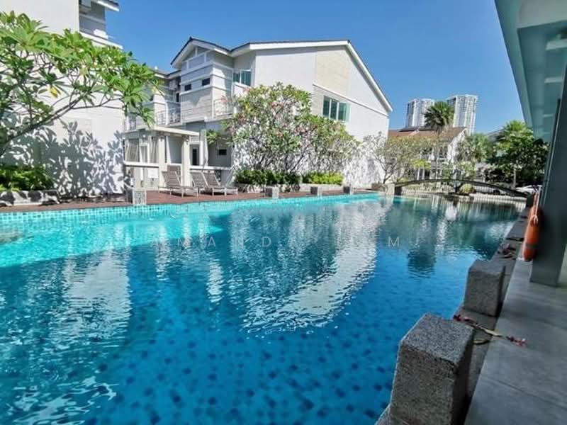 Semi-Detached House for Sale in Tree Residency (Bayan Lepas) - Amanda Lam - Exterior - PropertyGuru.com.my