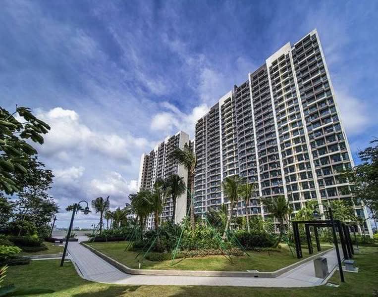 Service Residence for Rent at Country Garden Central Park - Chloe Shum - Exterior - PropertyGuru.com.my