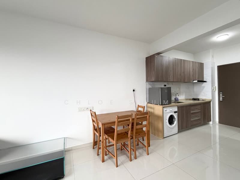 Service Residence for Rent at Country Garden Central Park - Chloe Shum - Kitchen - PropertyGuru.com.my