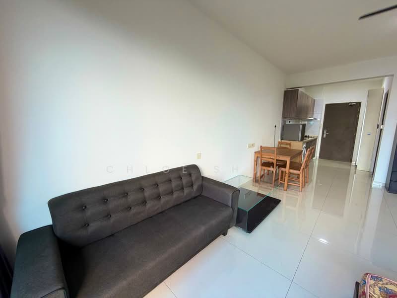 Service Residence for Rent at Country Garden Central Park - Chloe Shum - Living Room - PropertyGuru.com.my
