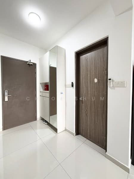 Service Residence for Rent at Country Garden Central Park - Chloe Shum - Entrance - PropertyGuru.com.my