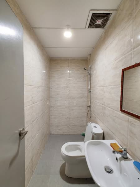 Condominium for Rent at 1Sulaman Platinum Tower - Joanne Lee - Bathroom - PropertyGuru.com.my