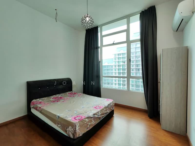Condominium for Rent at 1Sulaman Platinum Tower - Joanne Lee - Bedroom - PropertyGuru.com.my