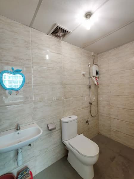 Condominium for Rent at 1Sulaman Platinum Tower - Joanne Lee - Bathroom - PropertyGuru.com.my