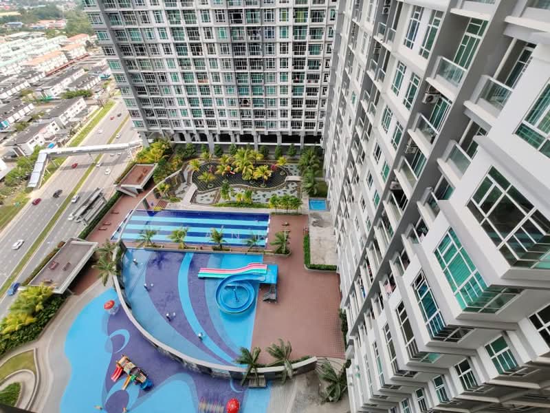 Condominium for Rent at 1Sulaman Platinum Tower - Joanne Lee - Exterior - PropertyGuru.com.my