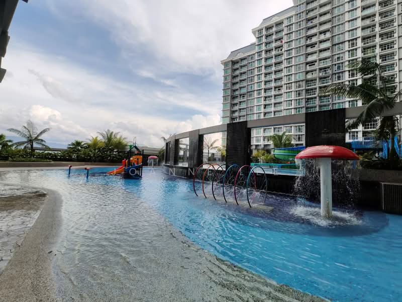 Condominium for Rent at 1Sulaman Platinum Tower - Joanne Lee - Exterior - PropertyGuru.com.my