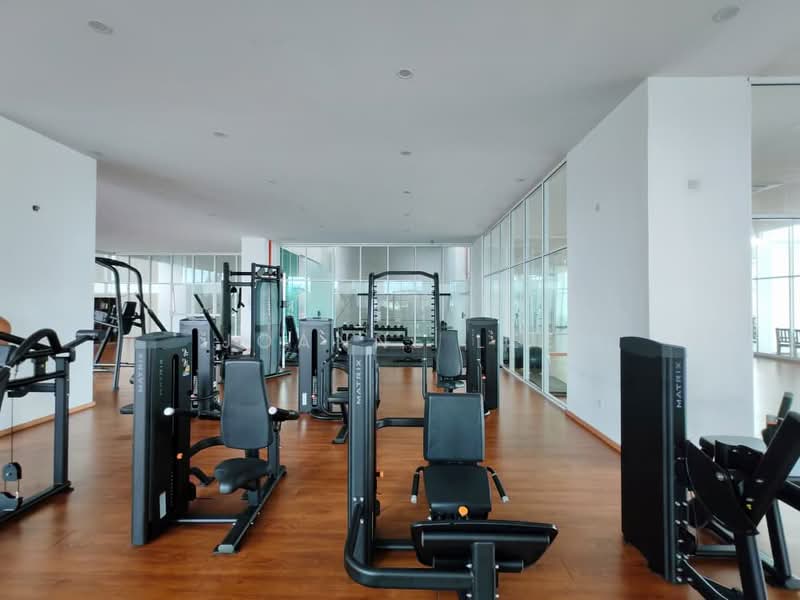 Condominium for Rent at 1Sulaman Platinum Tower - Joanne Lee - Gym - PropertyGuru.com.my