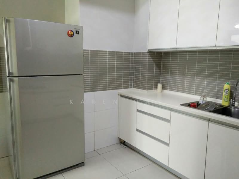 Servis Apartment untuk Disewa di Saujana Residency - Karen Ong - Kitchen - PropertyGuru.com.my