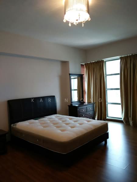 Servis Apartment untuk Disewa di Saujana Residency - Karen Ong - Bedroom - PropertyGuru.com.my