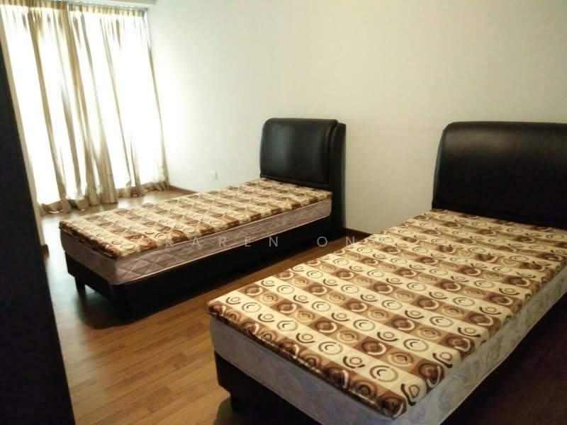 Servis Apartment untuk Disewa di Saujana Residency - Karen Ong - Bedroom - PropertyGuru.com.my