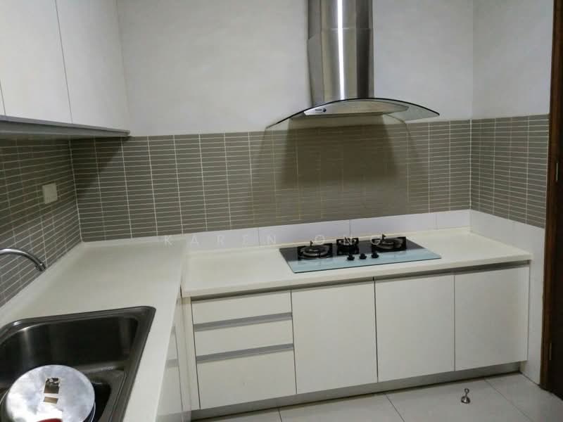 Servis Apartment untuk Disewa di Saujana Residency - Karen Ong - Kitchen - PropertyGuru.com.my