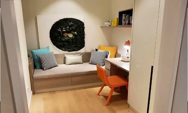 Service Residence for Sale at ViiA Residences - William Chow - Study - PropertyGuru.com.my