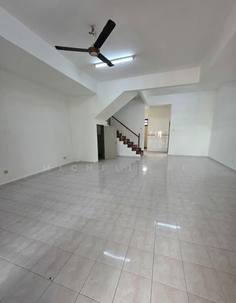 Rumah Teres 2 Tingkat untuk Dijual di Ulu Tiram (Johor) - Michelle He - Living Room - PropertyGuru.com.my