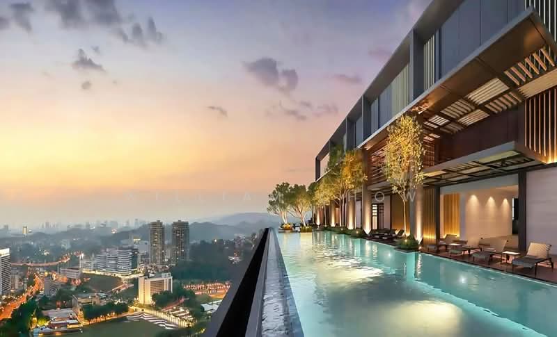 Service Residence for Sale at ViiA Residences - William Chow - Exterior - PropertyGuru.com.my