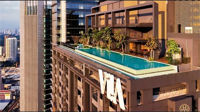 Service Residence for Sale at ViiA Residences - William Chow - Exterior - PropertyGuru.com.my