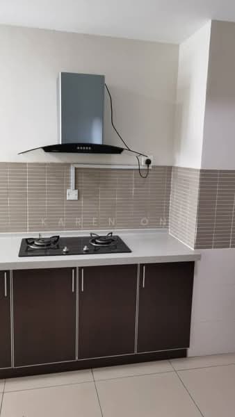 Servis Apartment untuk Disewa di Saujana Residency - Karen Ong - Kitchen - PropertyGuru.com.my