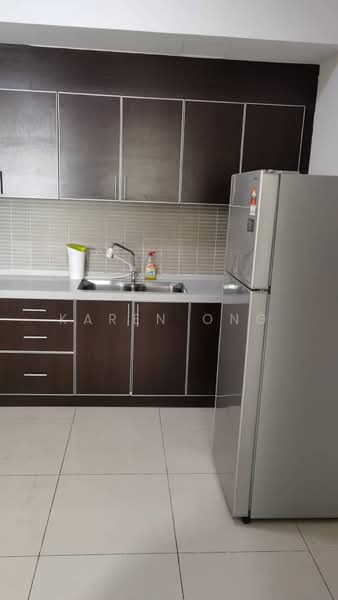 Servis Apartment untuk Disewa di Saujana Residency - Karen Ong - Kitchen - PropertyGuru.com.my
